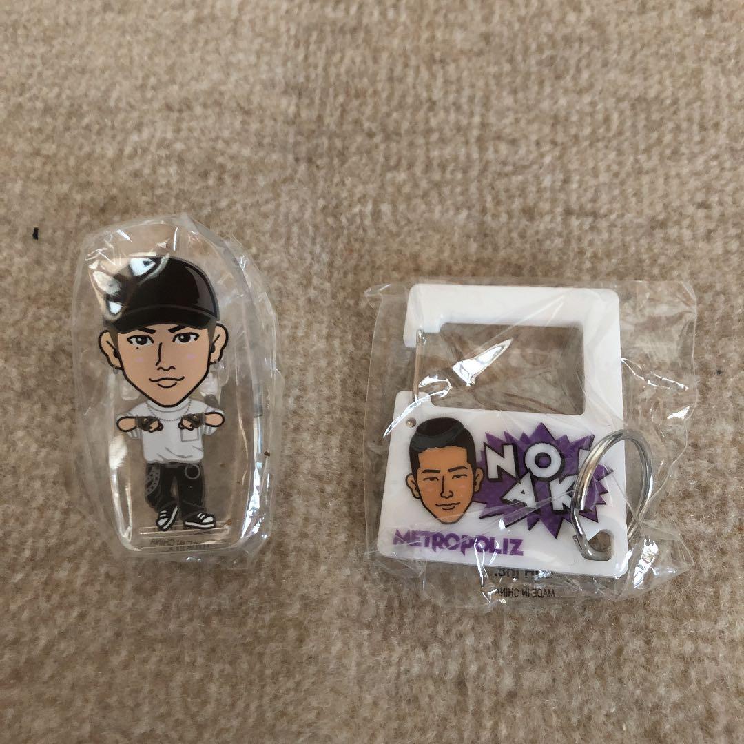 METROPOLIZ 直人 直己