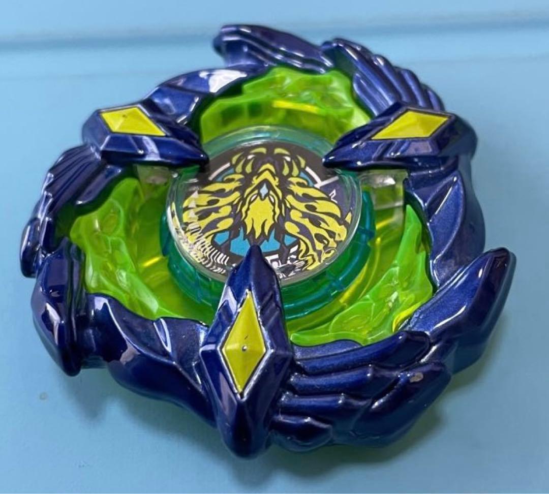 【高重量】【ベイコード付】ベイブレードX コロコロ限定　フェニックスウイング