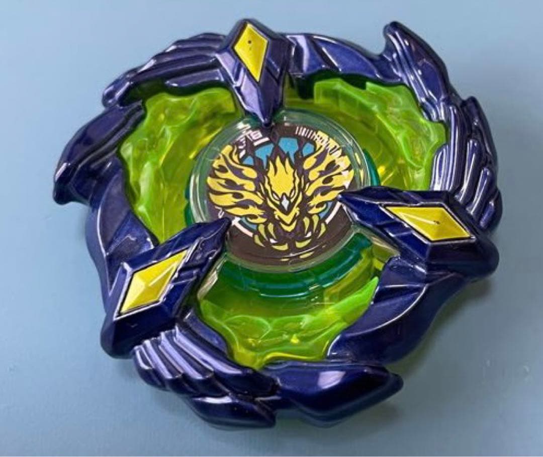 【高重量】【ベイコード付】ベイブレードX コロコロ限定　フェニックスウイング