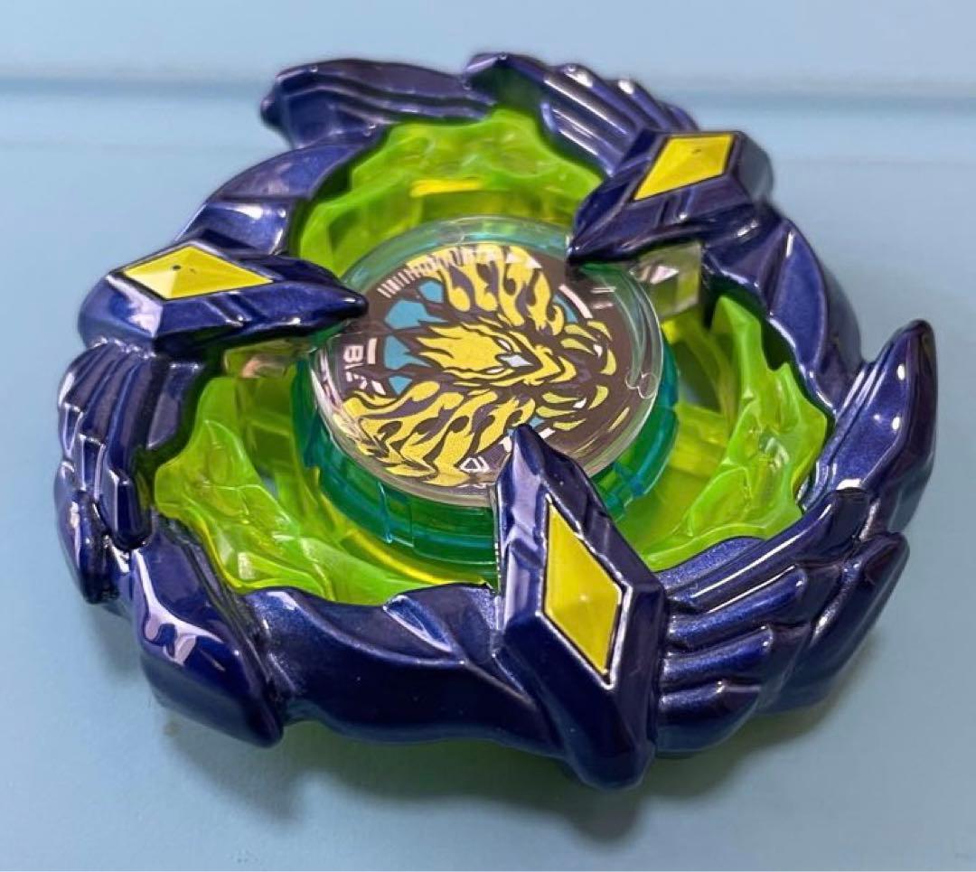 【高重量】【ベイコード付】ベイブレードX コロコロ限定　フェニックスウイング