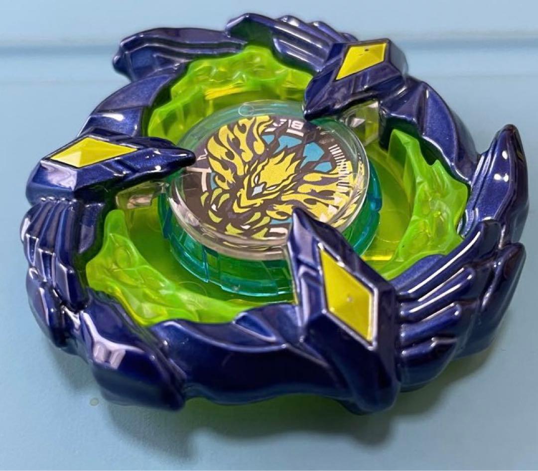 【高重量】【ベイコード付】ベイブレードX コロコロ限定　フェニックスウイング