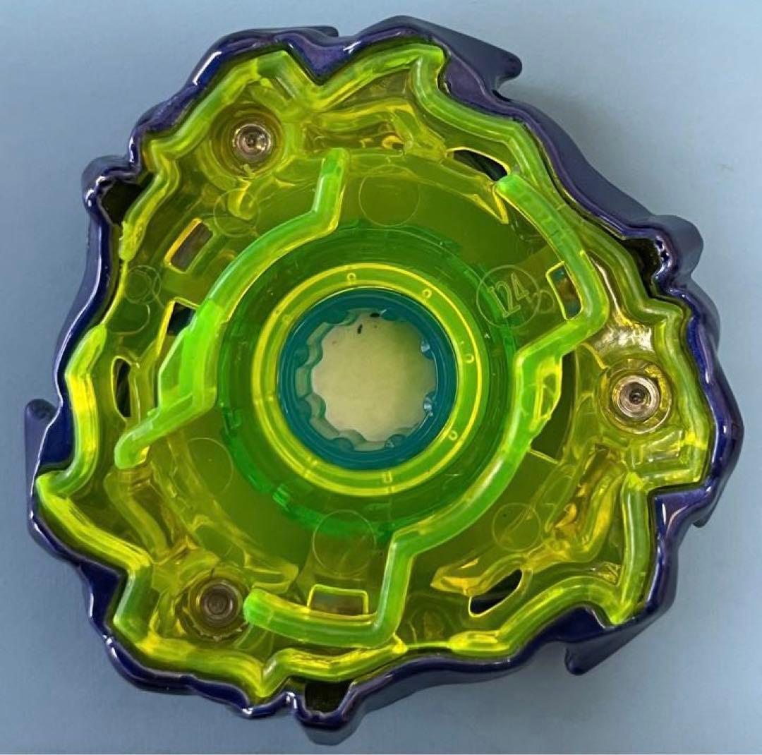 【高重量】【ベイコード付】ベイブレードX コロコロ限定　フェニックスウイング