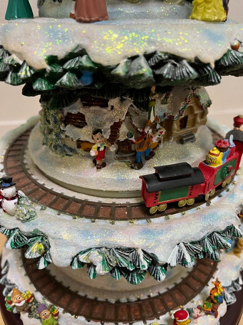 動作確認済み】ワンダフル ワールドオブディズニー クリスマスツリー