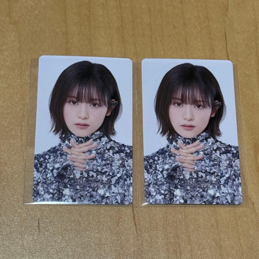 ME:I ミーアイ 石井蘭 トレカ 001 ME:ICONIC - メルカリ