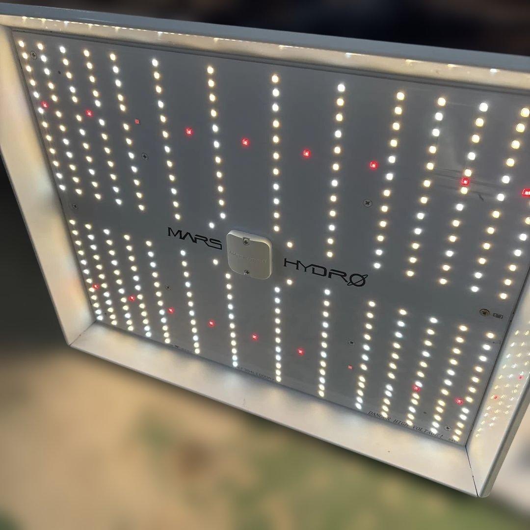 2個セット　Mars Hydro 植物育成LEDライト　 TS1000