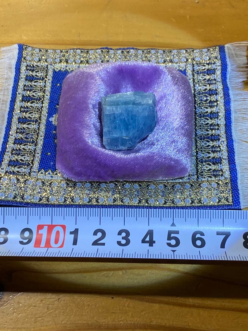 アクアマリン　原石　ヒマラヤ