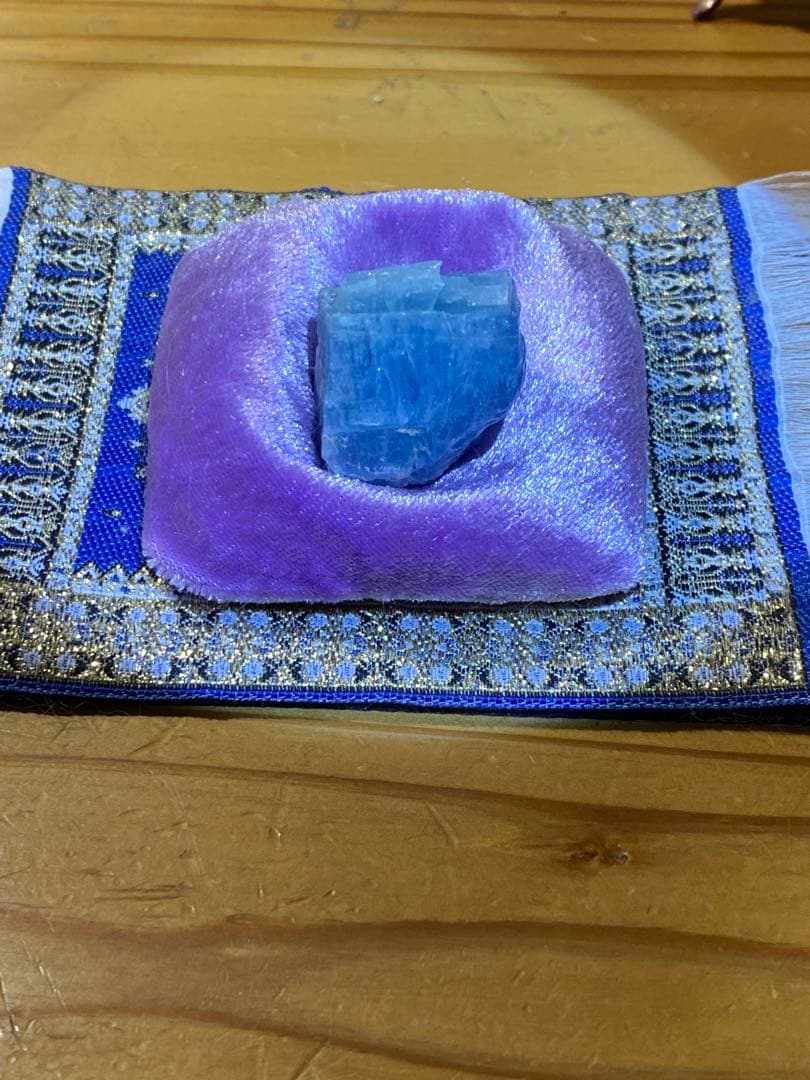 アクアマリン　原石　ヒマラヤ