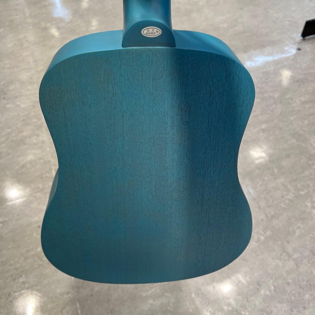 S.yaire YM-02/UBLアコースティックギター ブルー