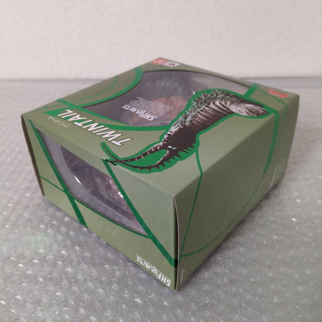 〚希少・未開封品〛S.H.フィギュアーツ ツインテール アクションフィギュア