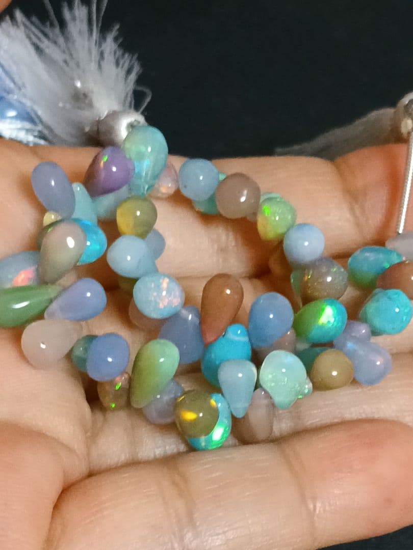 14kgf　カラフルオパール✧