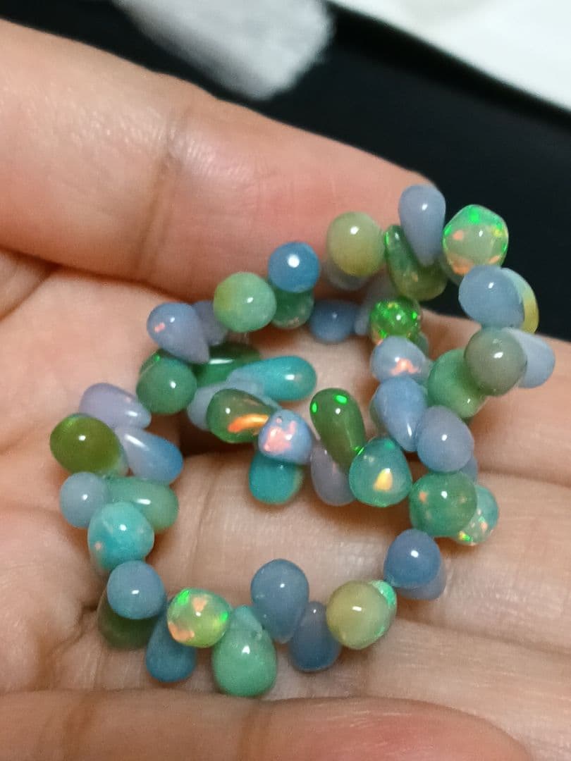 14kgf　カラフルオパール✧