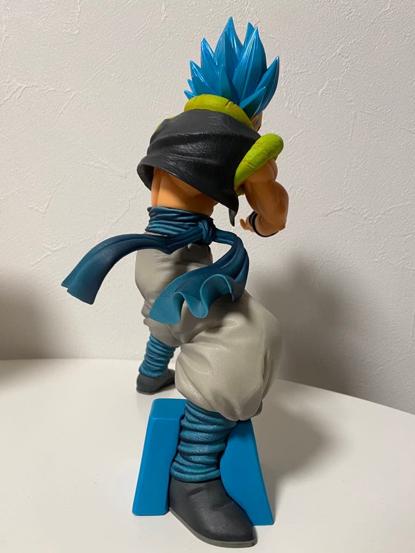 SMSP ゴジータA賞 01フィギュア - メルカリ