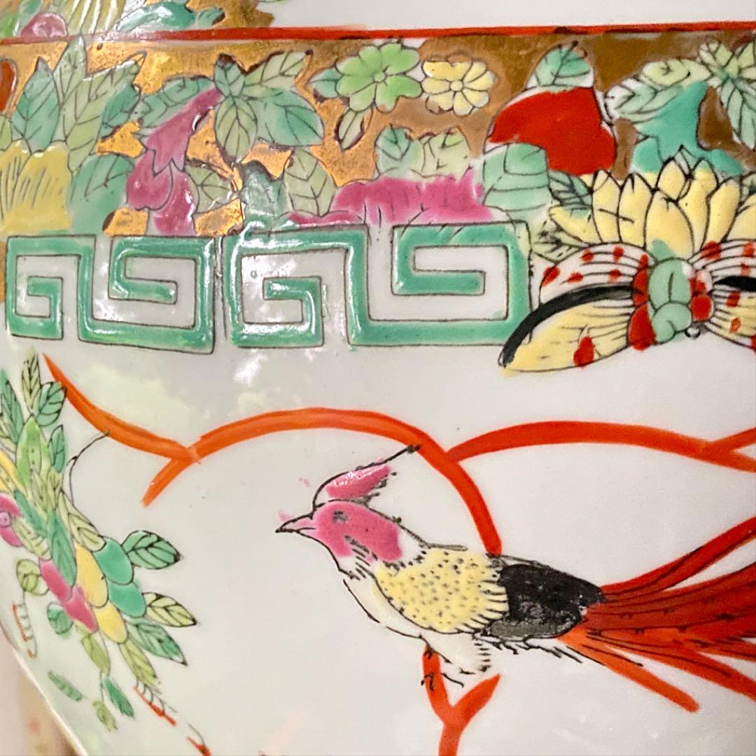 1992さま感謝‼️風水最強‼️宮中貴族美人囲碁図 鳳凰❌花 在