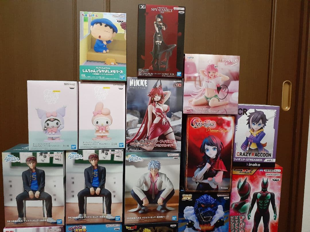 初音ミク リコリス・リコイル フリーレンフィギュア 14点セット まとめ