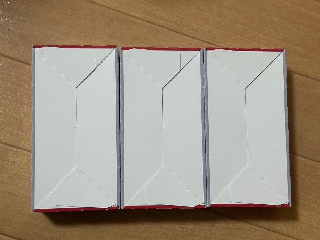 ユニオンアリーナ NIKKE プレシャスブースター3BOX テープ付き 新品