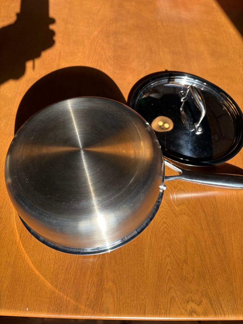 ビタクラフト　プロ　ソテーパン　24cm