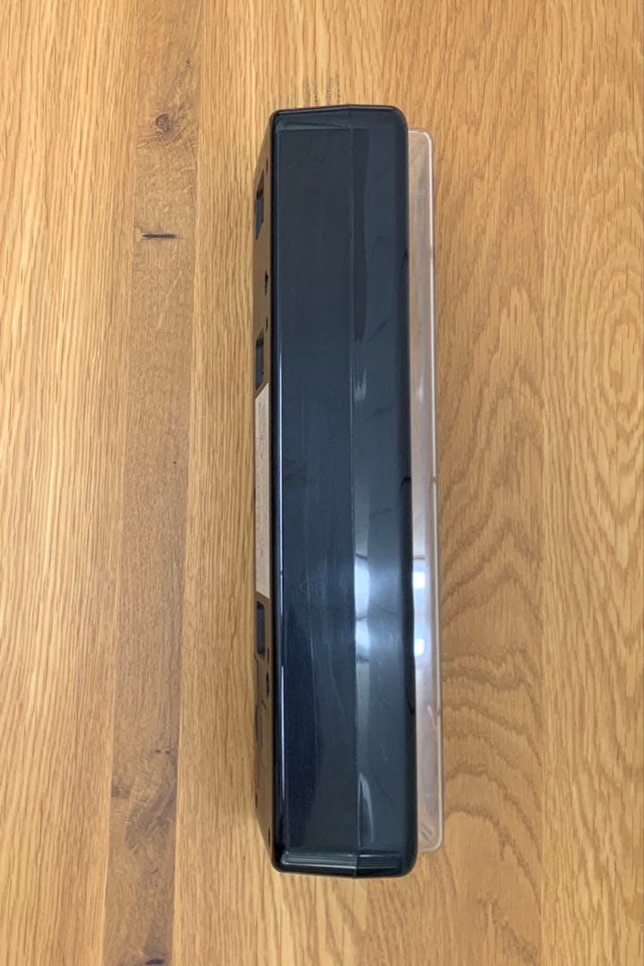 【美品】 TWEMCO カレンダー付き時計BQ-38