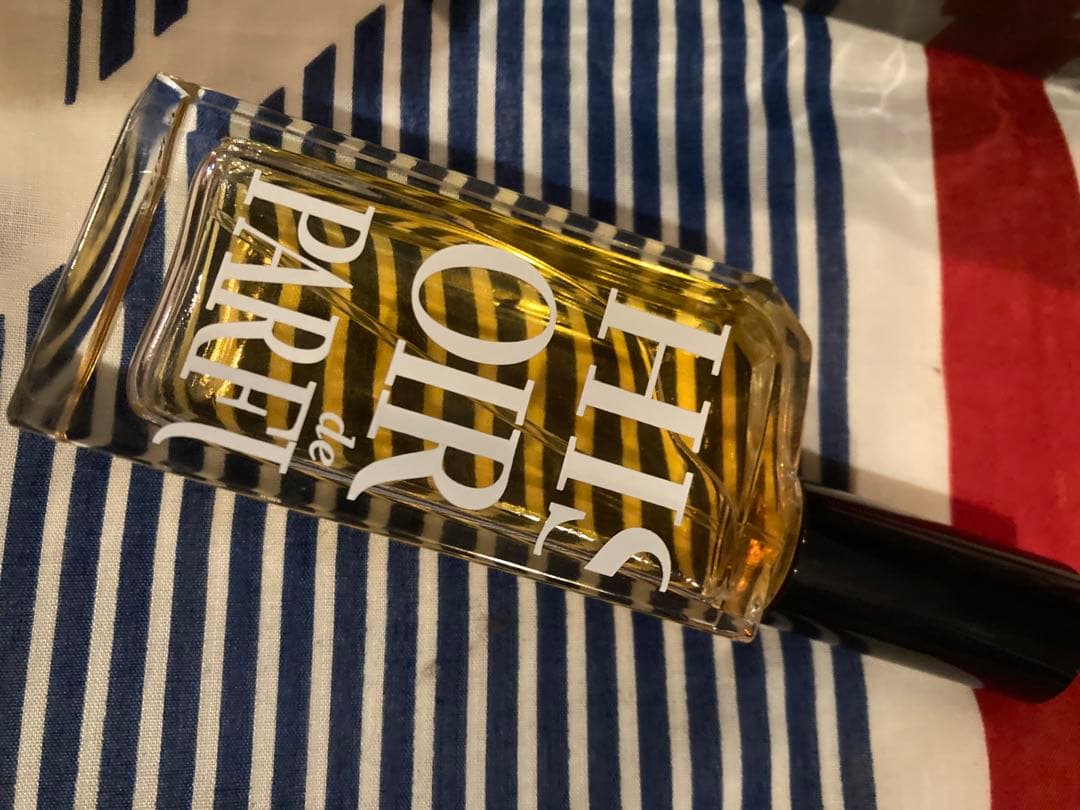 イストワールドゥパルファンTUBEREUSE 1 EDP 60ml