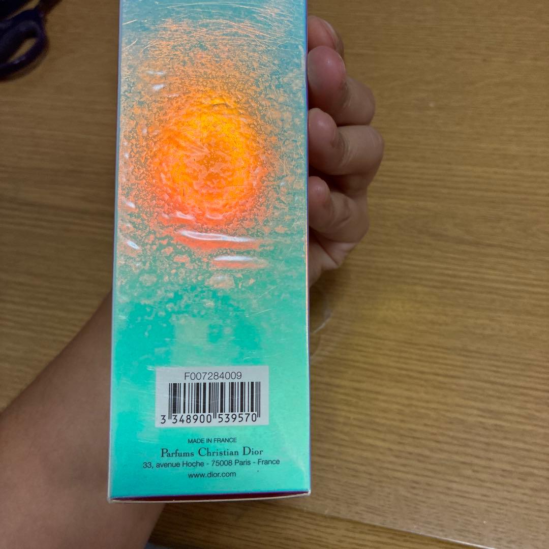 未開封 Dior Addict Eau de Parfum 100ml 香水