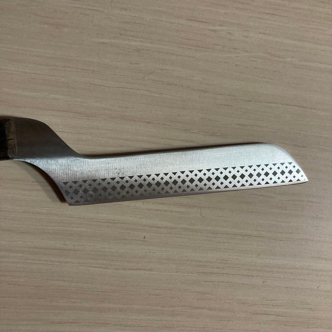 ドライザック　チーズナイフ　ドイツ　ステンレス　レトロ　ヴィンテージ　包丁