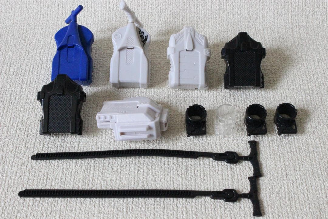 タカラトミー ベイブレード メタルファイトブレード 17個 ランチャーグリップ