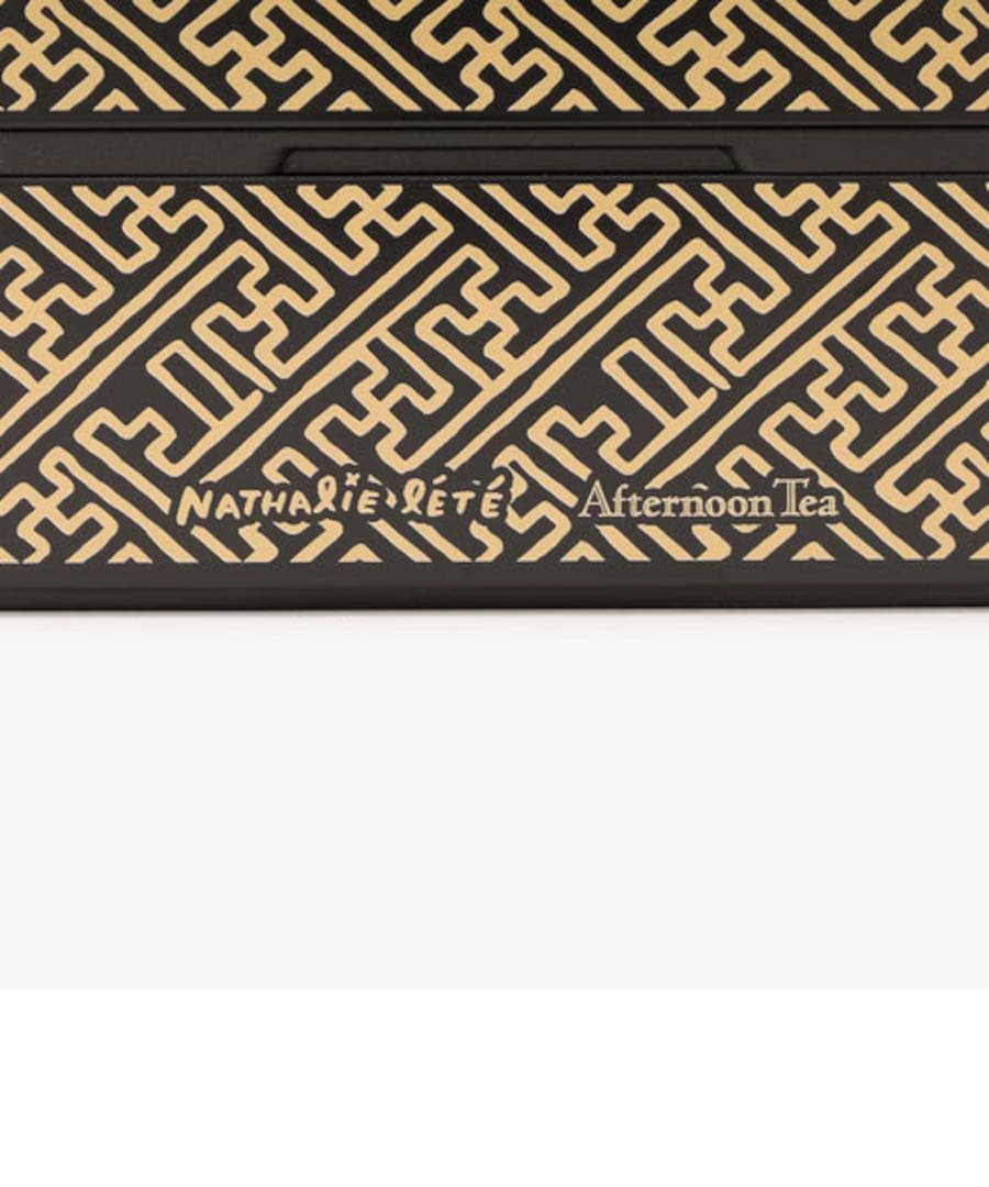 新品未使用　山中塗3段重箱/ナタリー・レテ