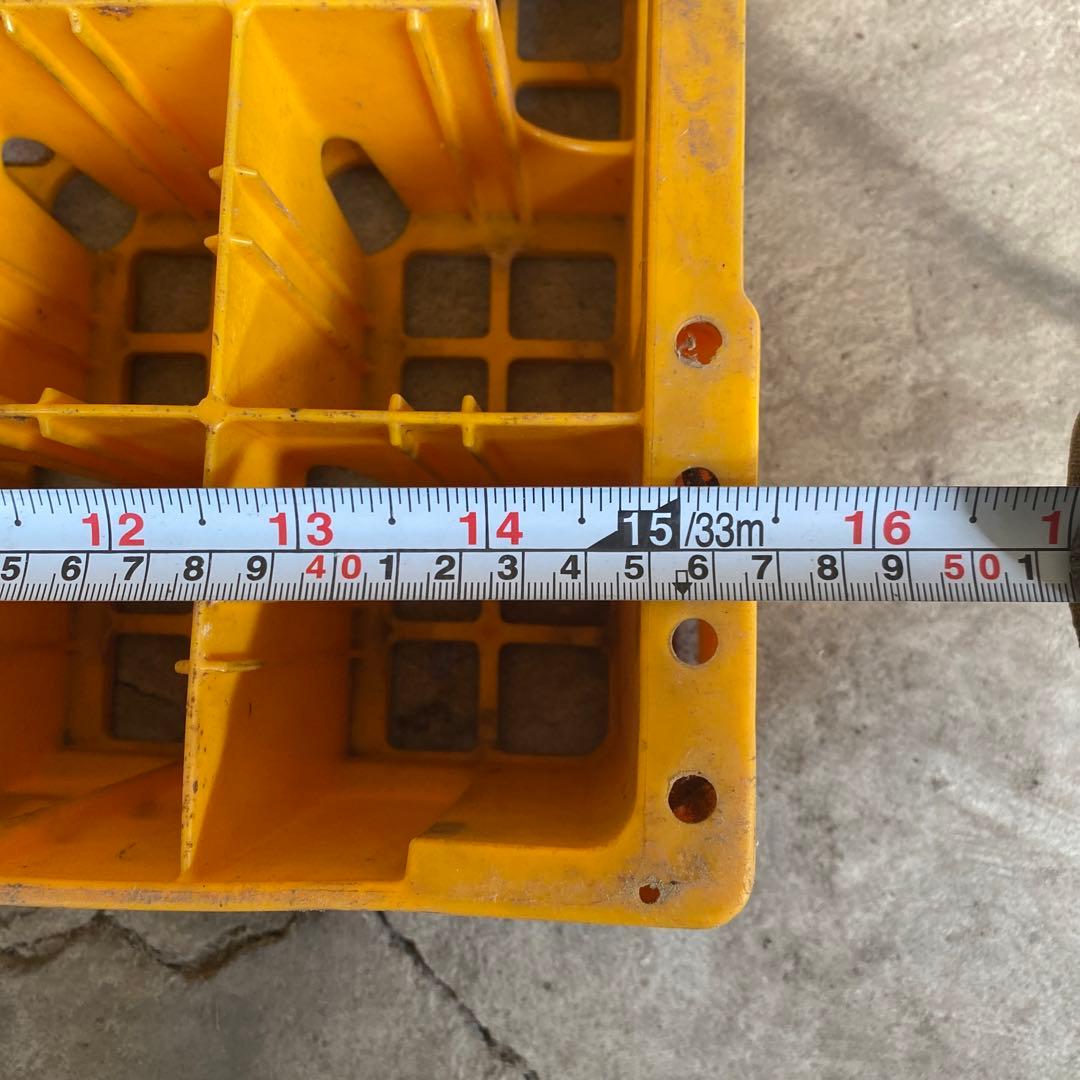 スコール　コンテナ　昭和レトロポップ　当時物　便ケース　skål