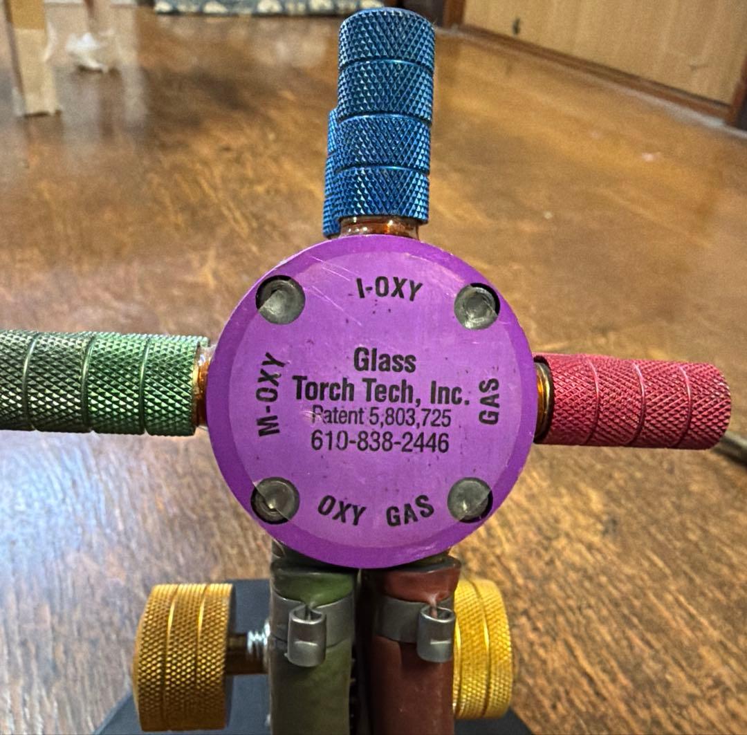 GTT社製 酸素バーナー デルタエリート - メルカリ