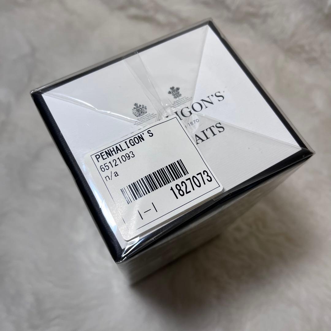 未開封　ペンハリガン　リベンジオブレディ　ブランシュEDP75ml