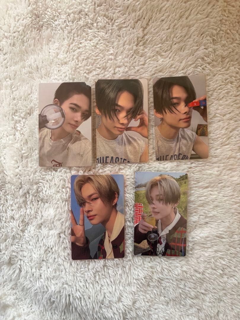 ENHYPEN ニキ トレカ まとめ売り - メルカリ