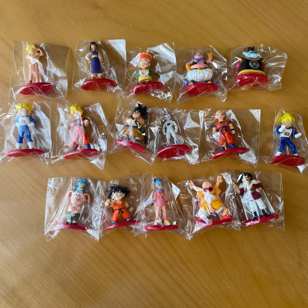 ⭐︎レア商品⭐︎ドラゴンボール フィギュア 16体セット - メルカリ