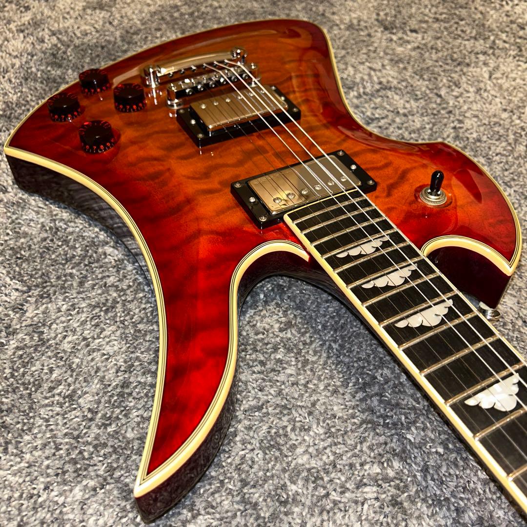 B.C.Rich Mockingbird Special X エレキギター - メルカリ