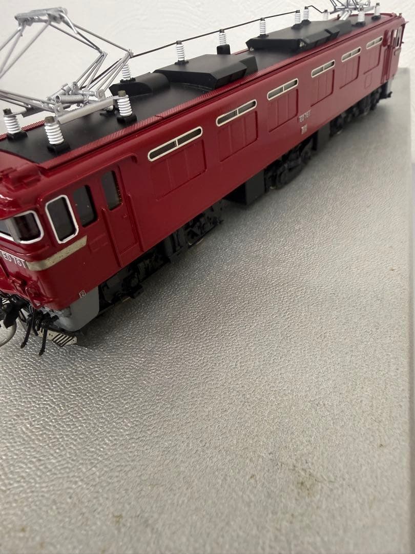 【入手困難　希少品】　天賞堂　ＥＤ７８　美品