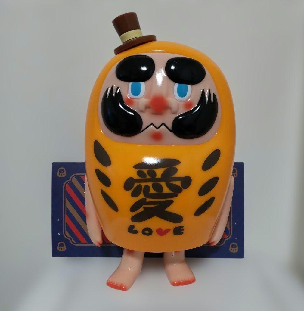 DARUMAN フィギュア KOHEI OGAWA