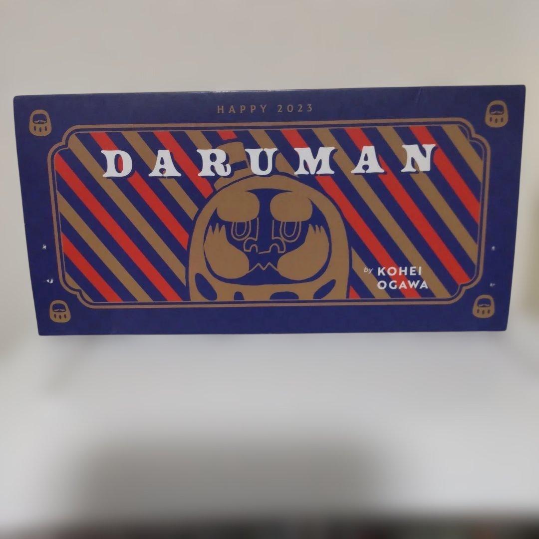 DARUMAN フィギュア KOHEI OGAWA