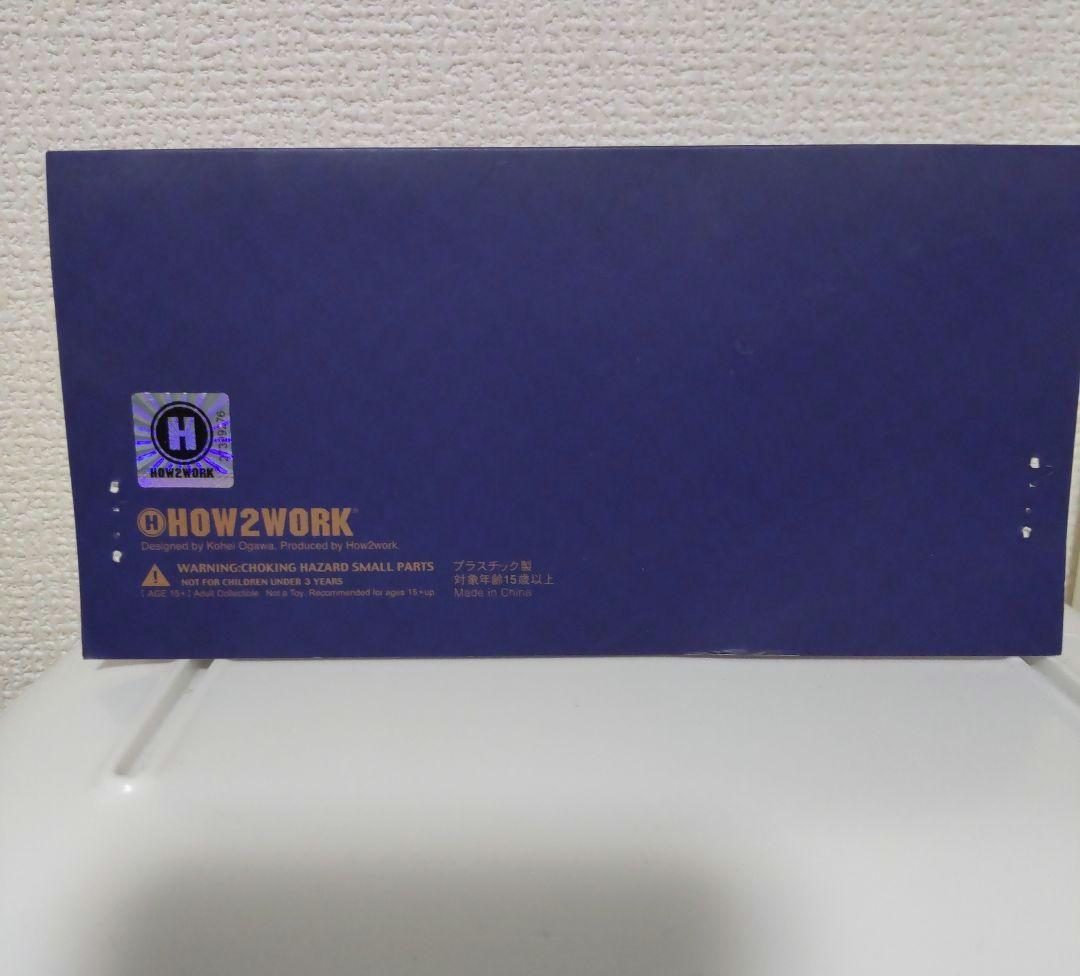 DARUMAN フィギュア KOHEI OGAWA