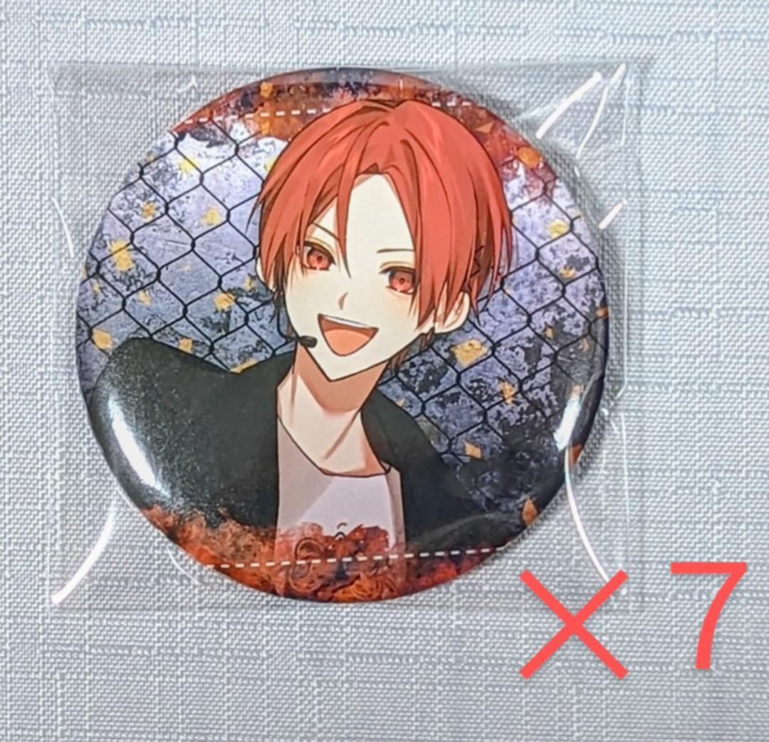 いれいす りうら 缶バッジ 逆境STORY 逆スト - メルカリ