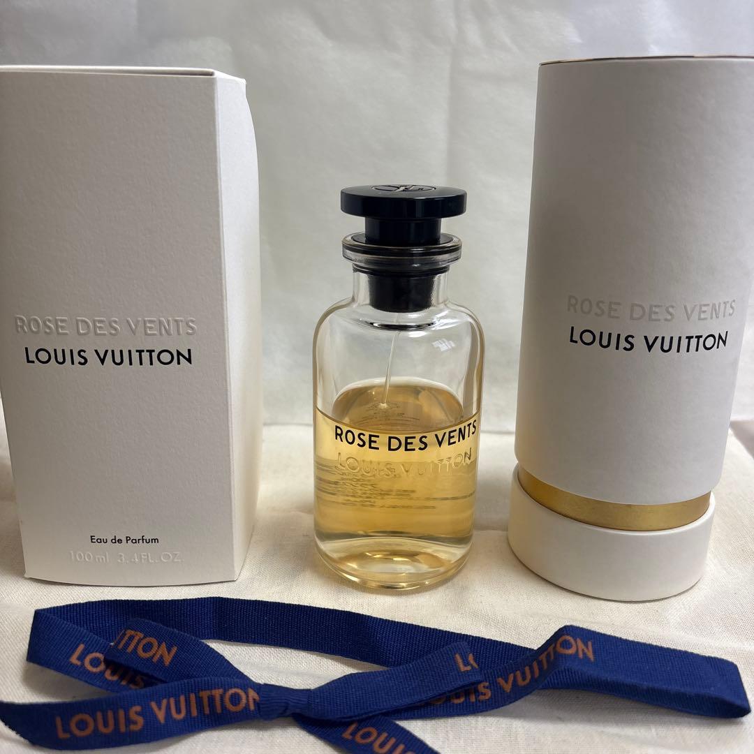 LOUIS VUITTON ROSE DES VENTS 100ml - メルカリ