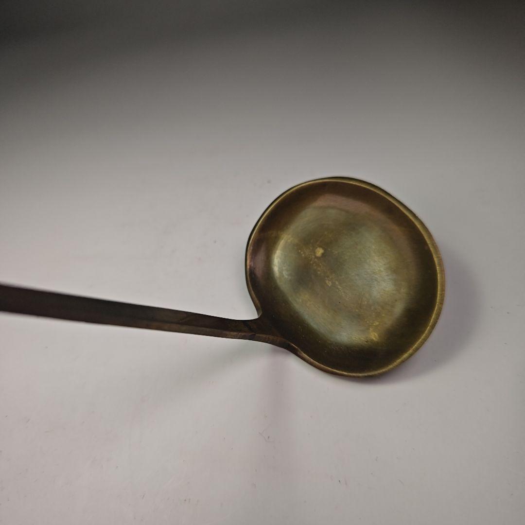 ウ314 汁器『中村秀峰作』『唐銅 汁器 共箱』茶道具 - メルカリ