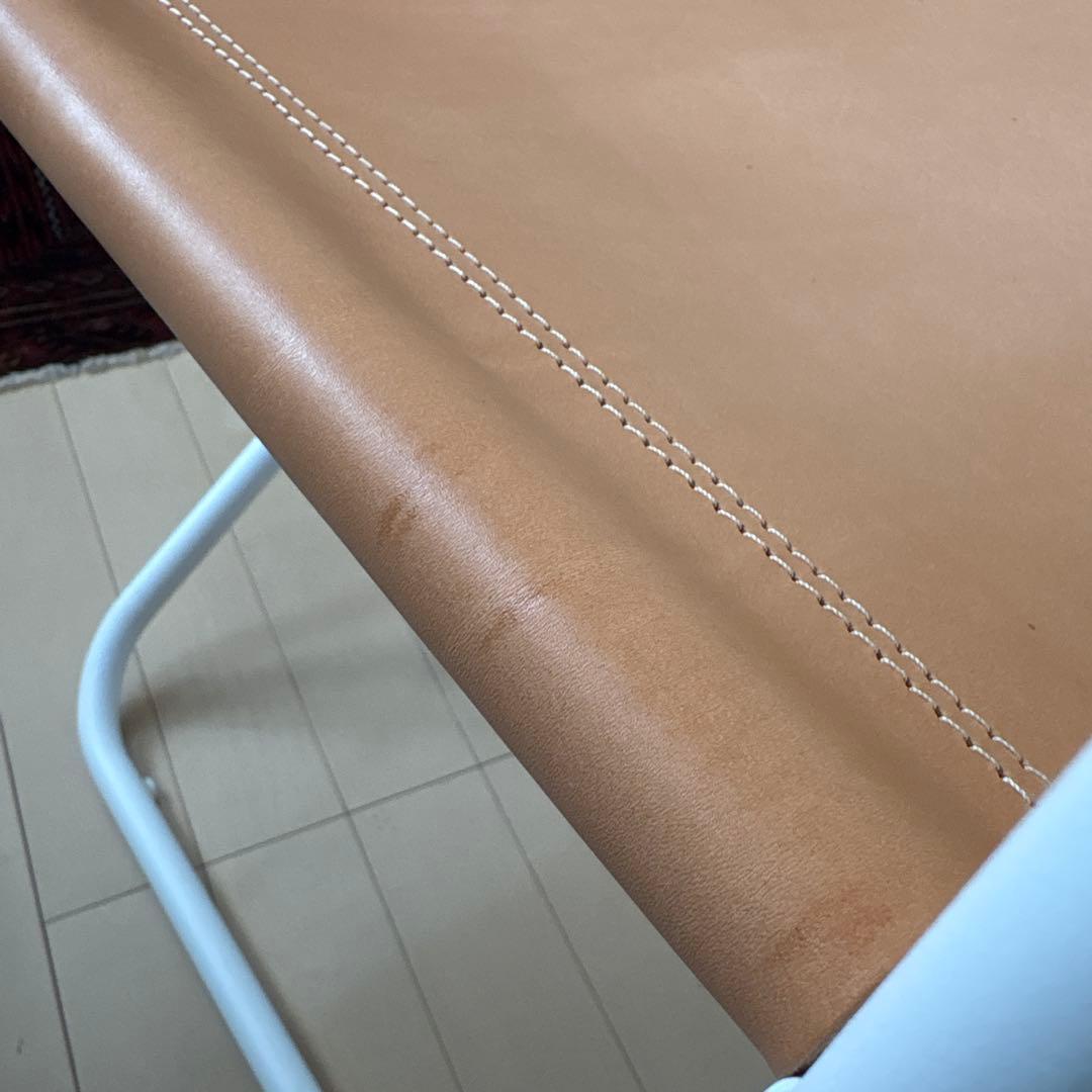 Lafuma ラフマ ディレクターズチェア　BLEU DE CHAUFFE