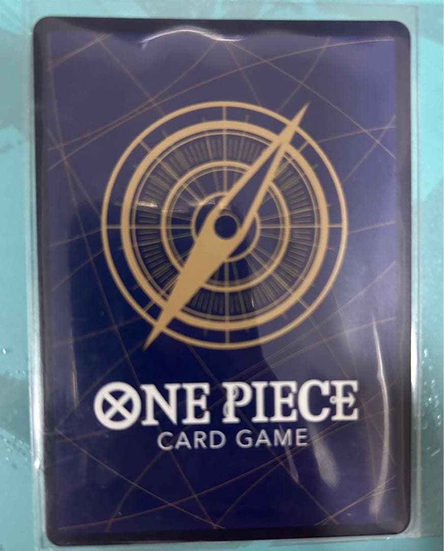 実直拳骨 R スーパーパラレル OP11-018 - メルカリ