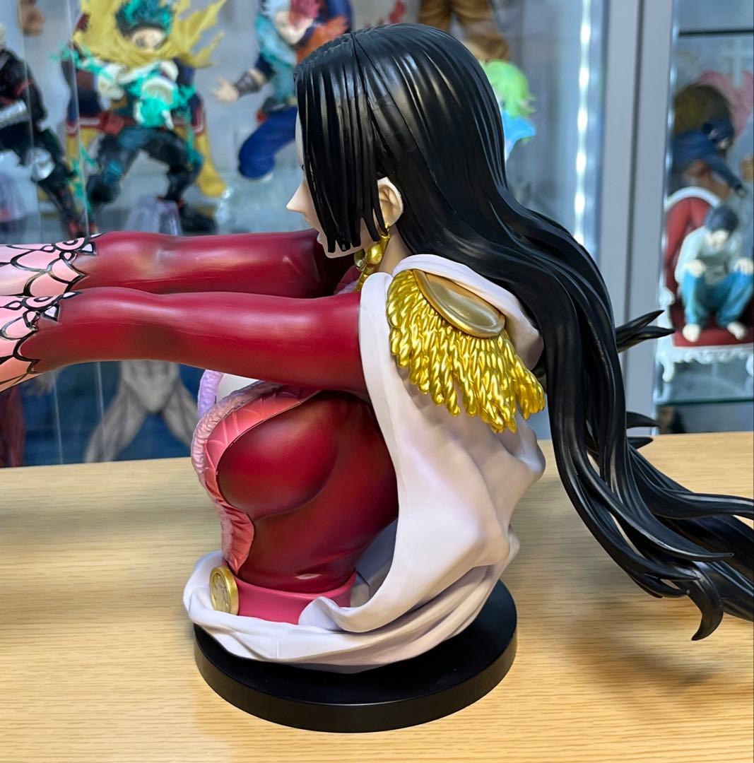 一番くじ ワンピース A賞 ハンコック アートスケール フィギュア