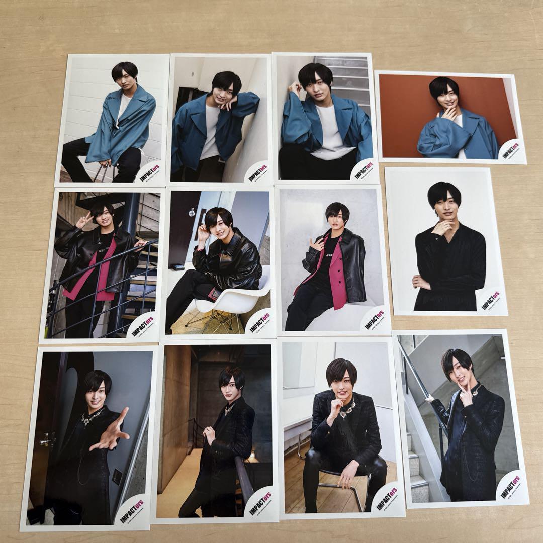 IMP. 佐藤新 公式写真 - メルカリ