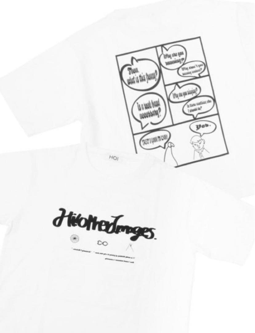 UVERworld Tシャツ HOI × TAKUYA∞ - メルカリ