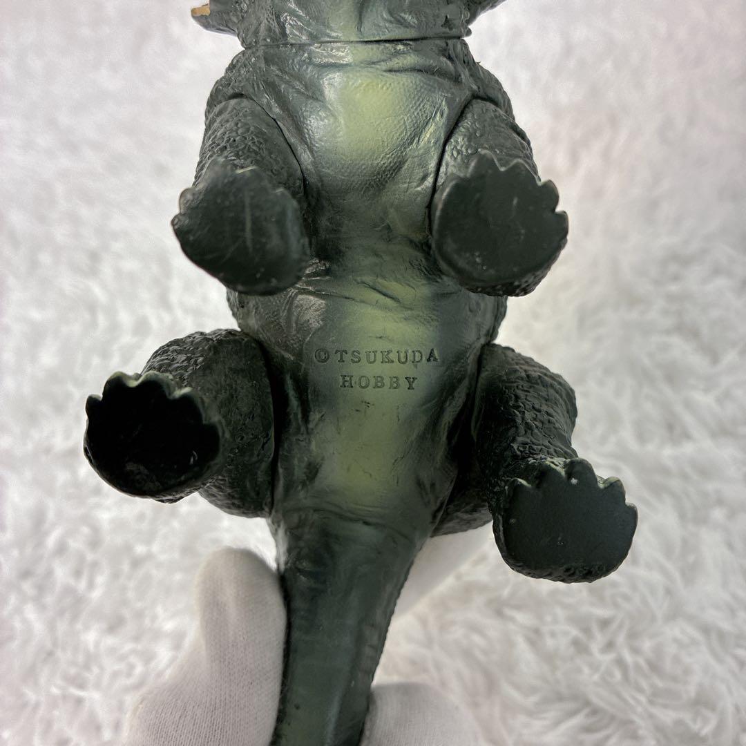 【希少】ツクダホビー 恐竜フィギュア6体セット フィギュア 昭和レトロ