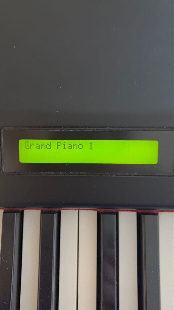 YAMAHA CP300 ステージピアノ キーボード 88腱2006年製 - メルカリ