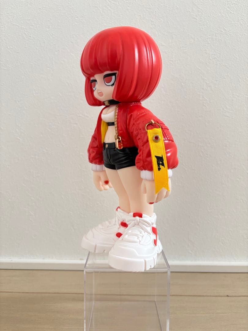 emDASH MOVE レオンチャンネルコラボカラー