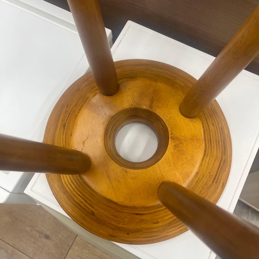 Vitra/Tabouret Haut　ブラウン