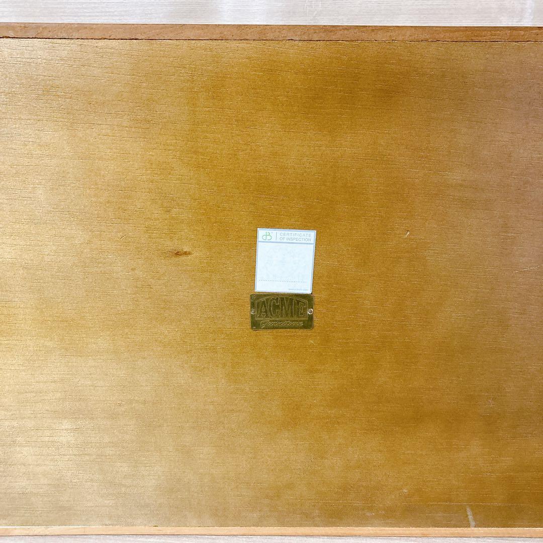 アクメファニチャー ACME トロイ コーヒーテーブル ローテーブル デスク