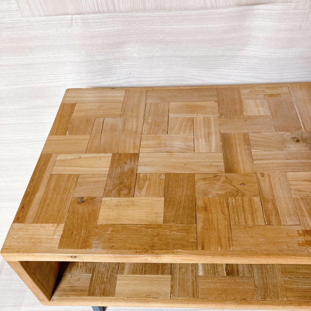 アクメファニチャー ACME トロイ コーヒーテーブル ローテーブル デスク